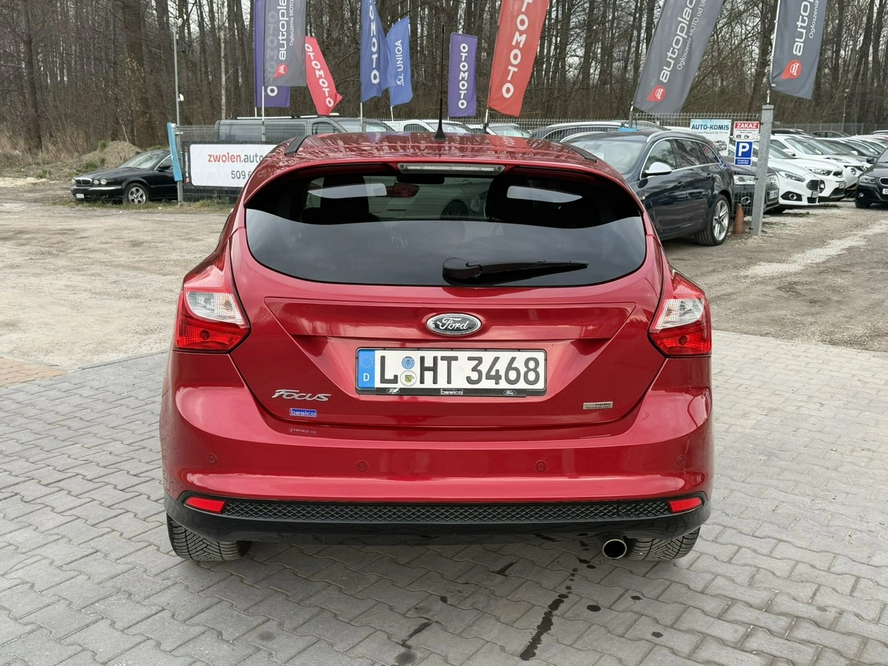 Ford Focus - Zdjęcie 12