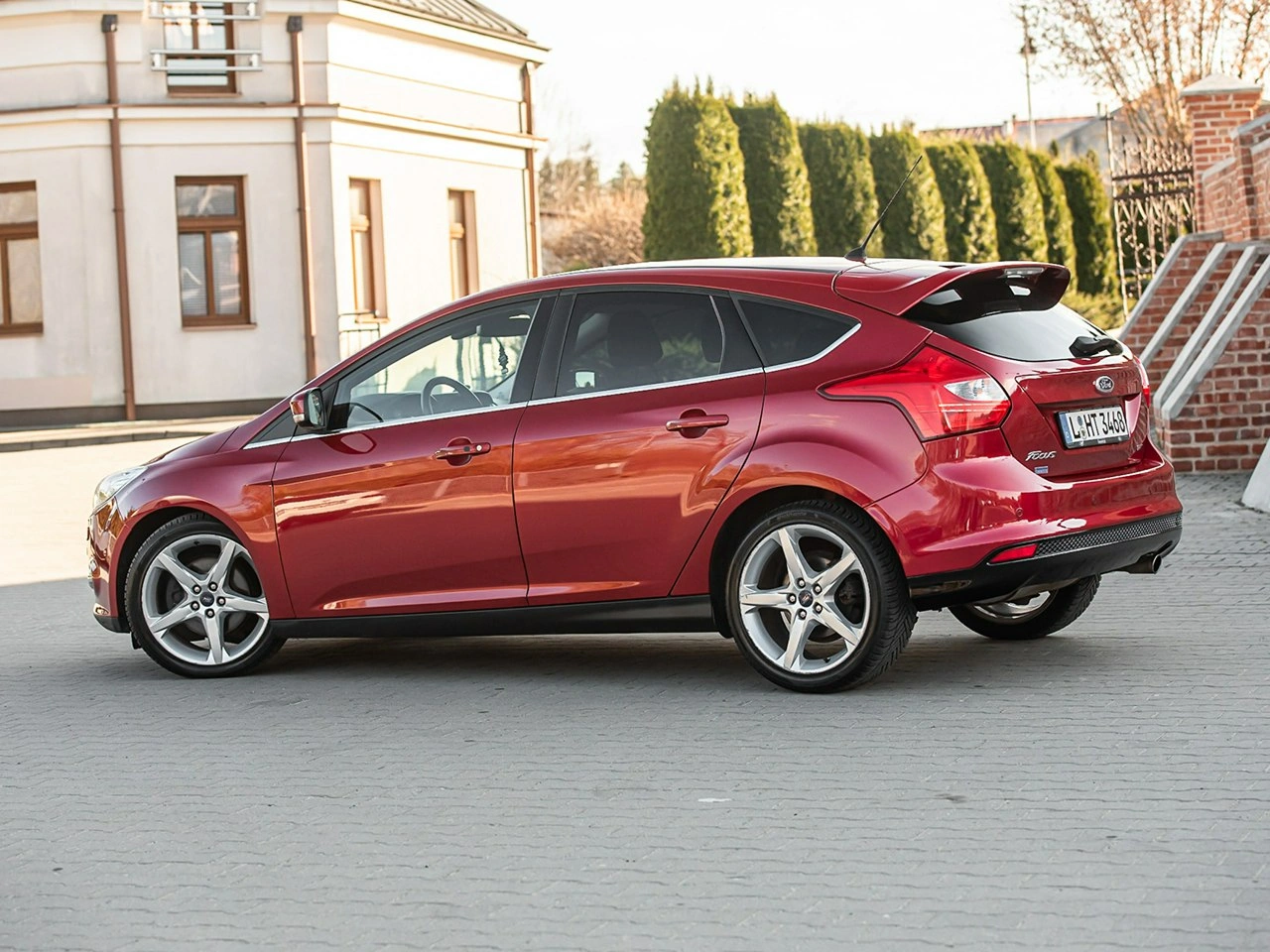 Ford Focus - Zdjęcie 12