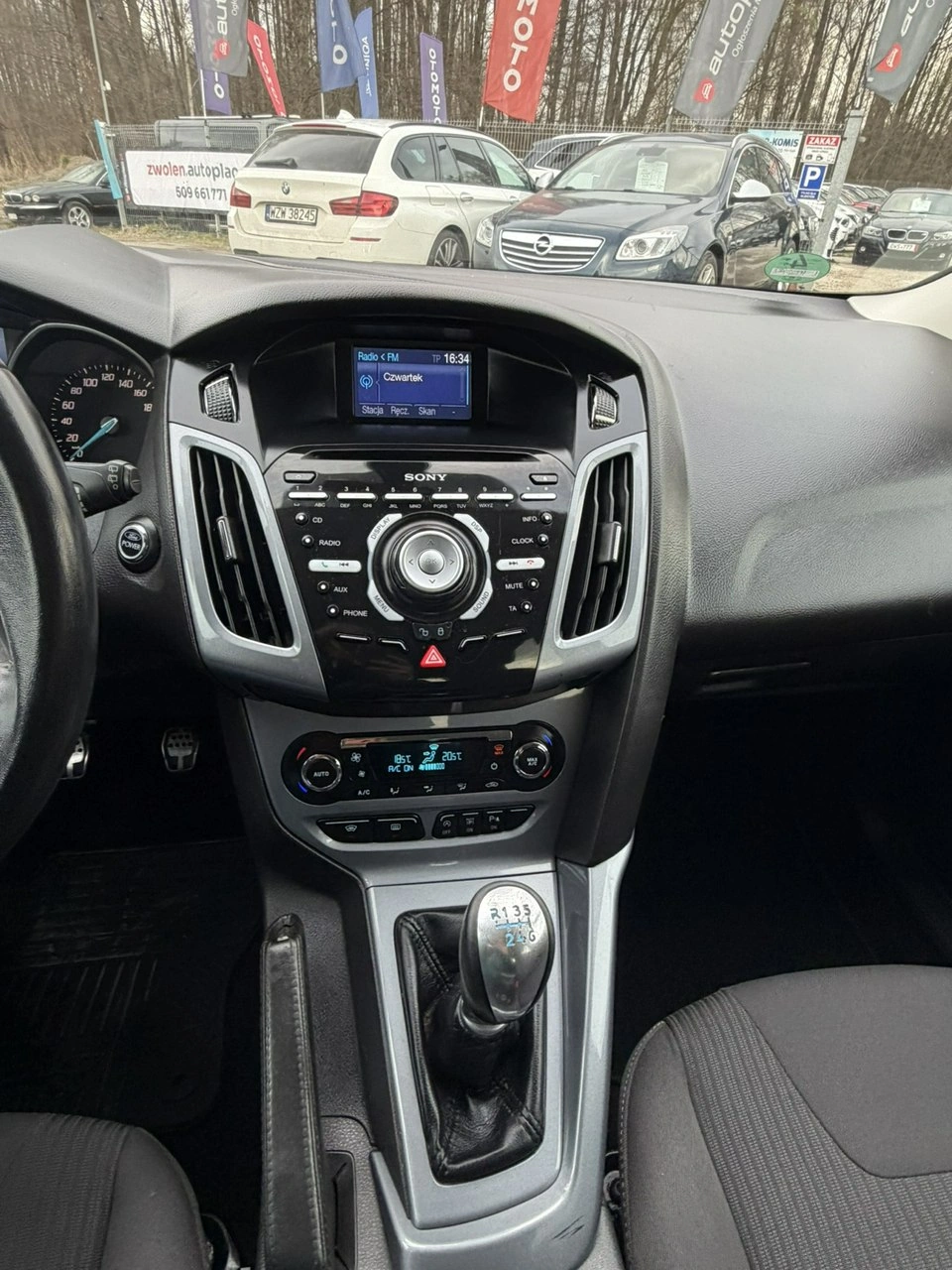 Ford Focus - Zdjęcie 13