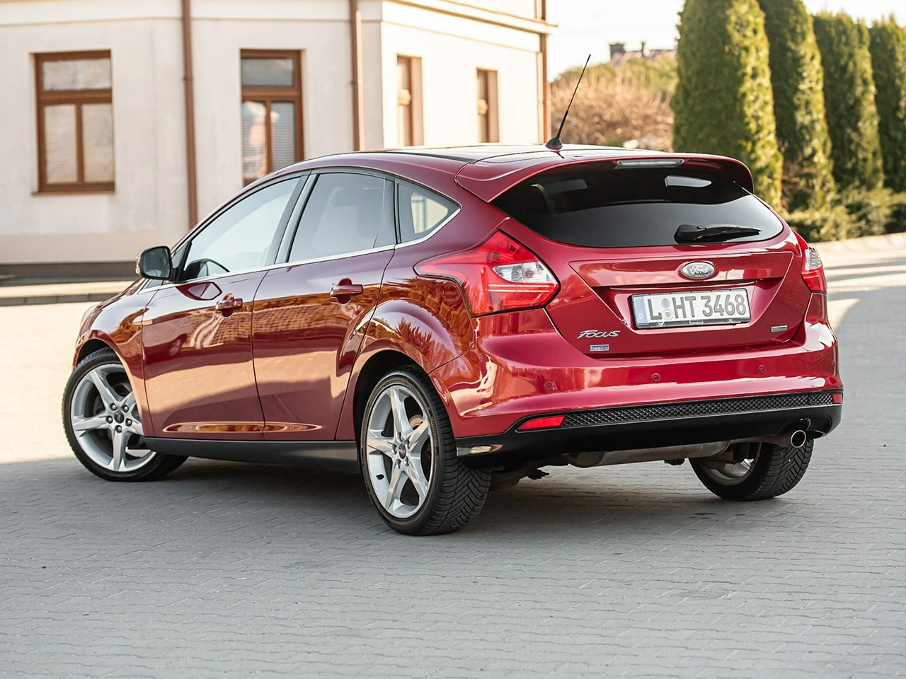 Ford Focus - Zdjęcie 13