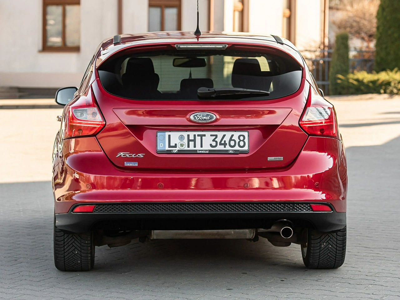 Ford Focus - Zdjęcie 14