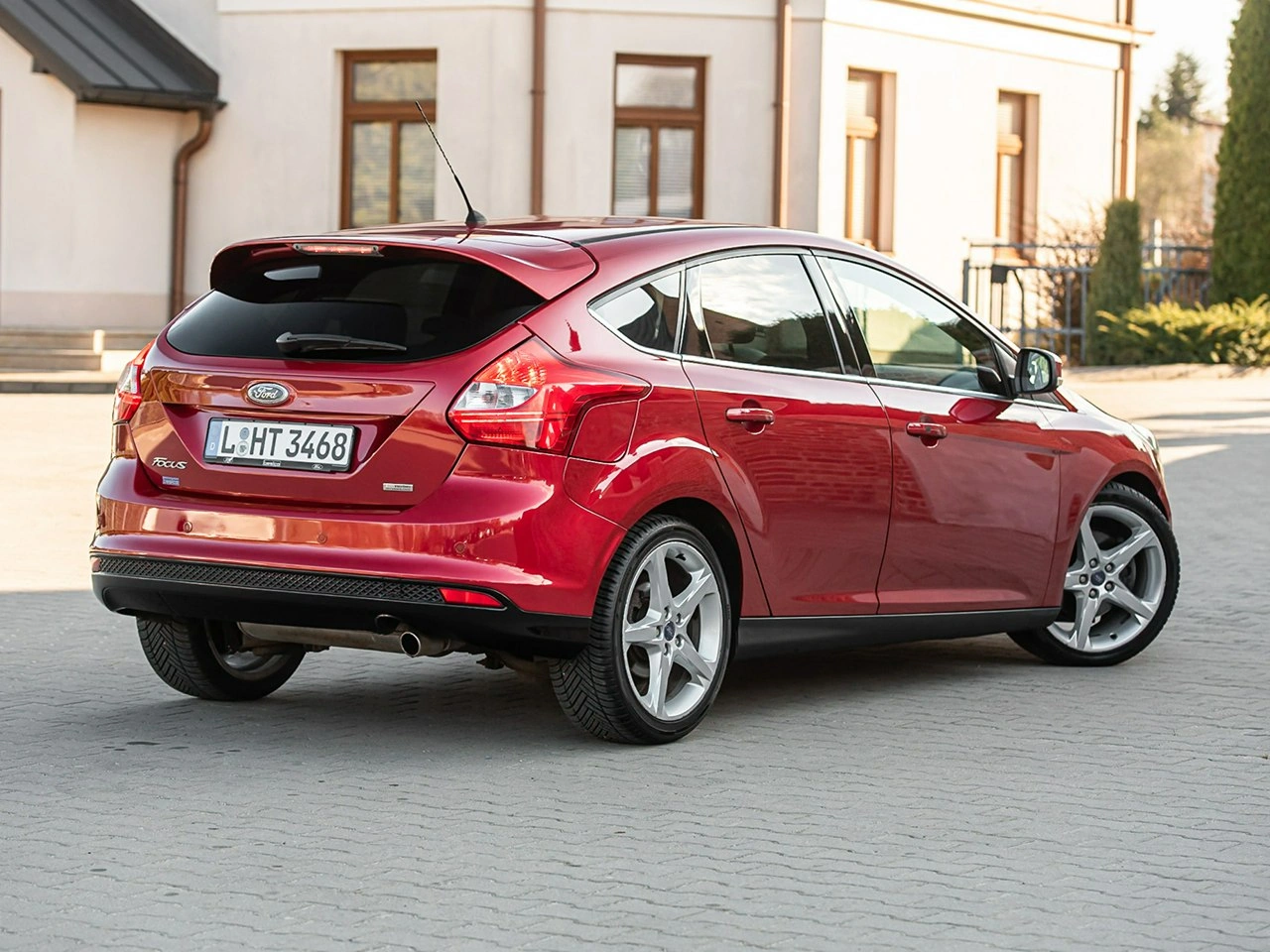 Ford Focus - Zdjęcie 15