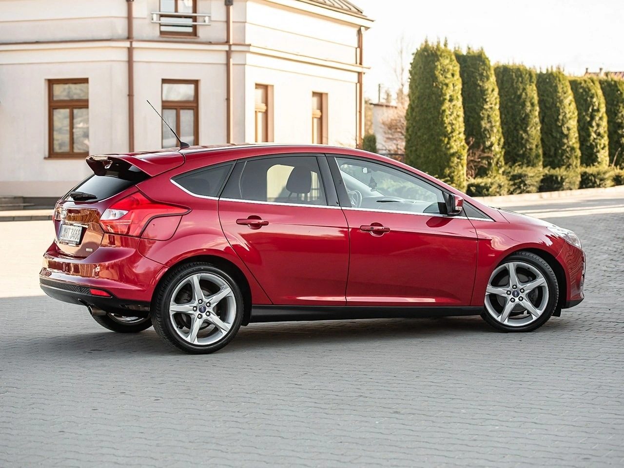 Ford Focus - Zdjęcie 16