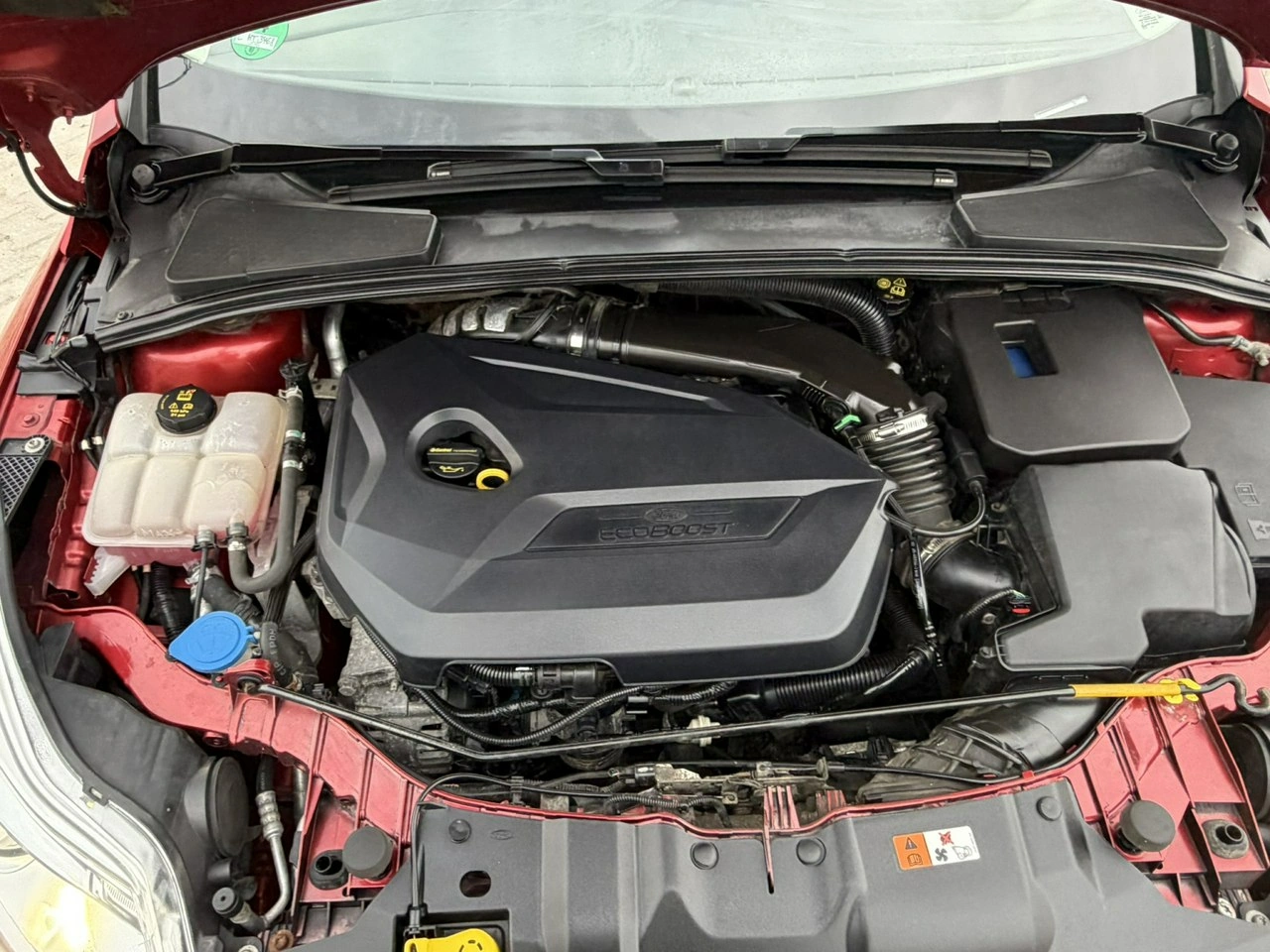 Ford Focus - Zdjęcie 17