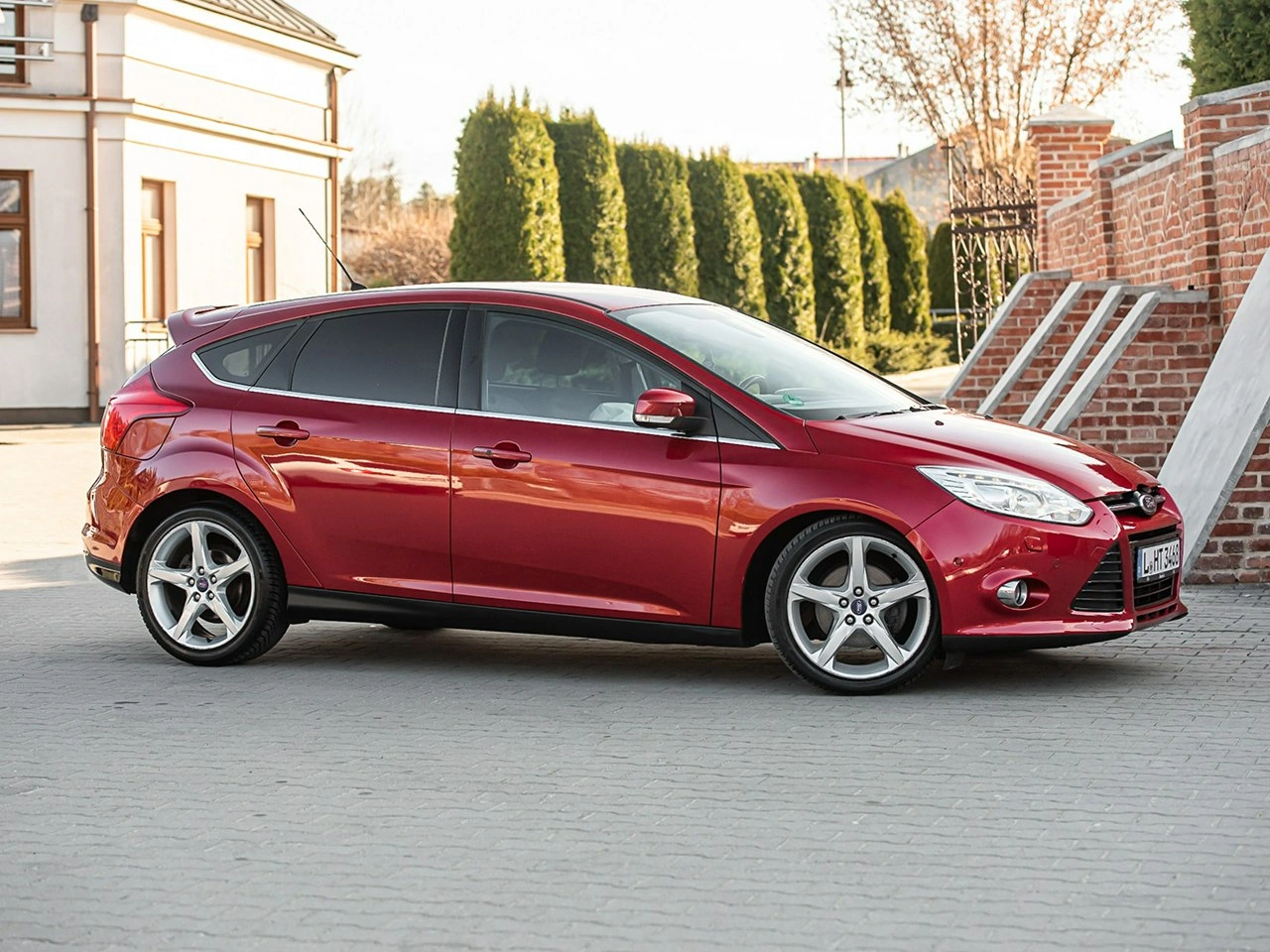 Ford Focus - Zdjęcie 17