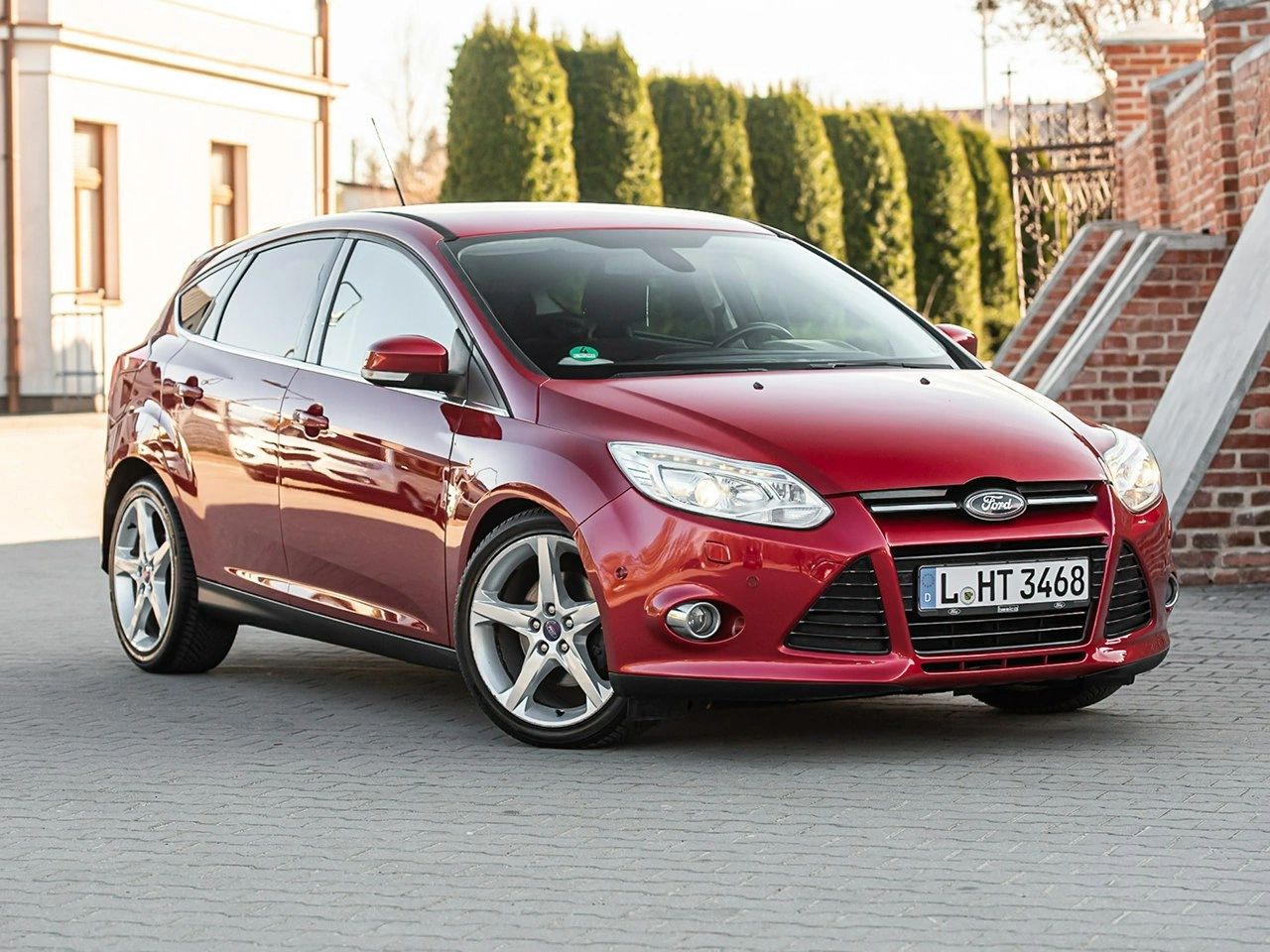 Ford Focus - Zdjęcie 18