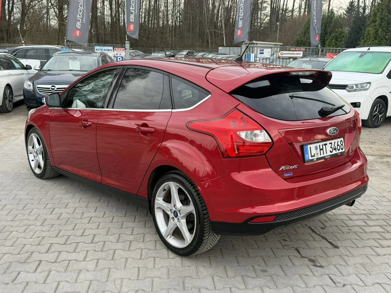 Ford Focus - Zdjęcie 1