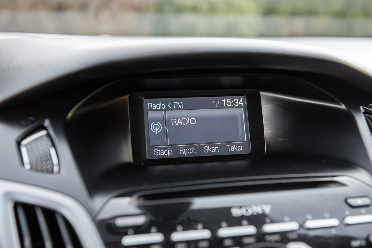 Ford Focus - Zdjęcie 19