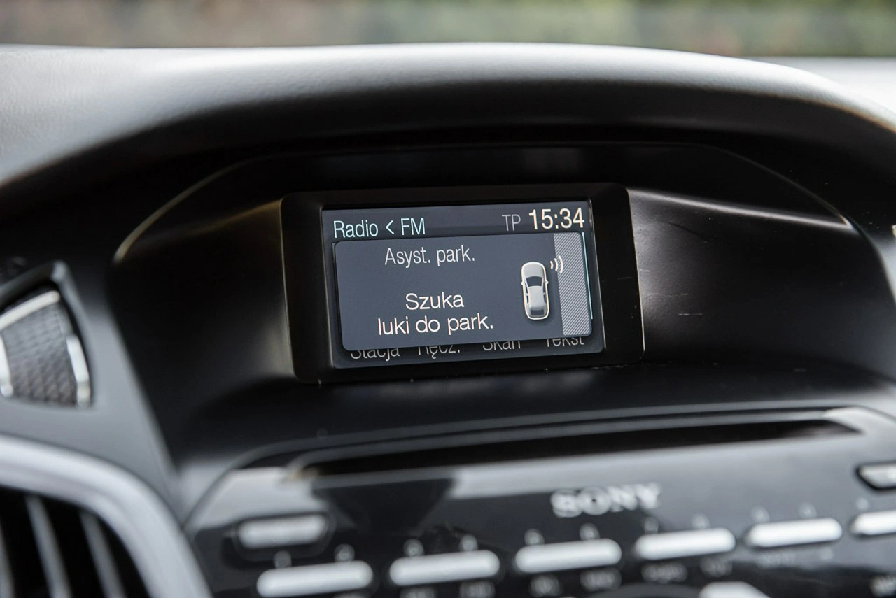 Ford Focus - Zdjęcie 21