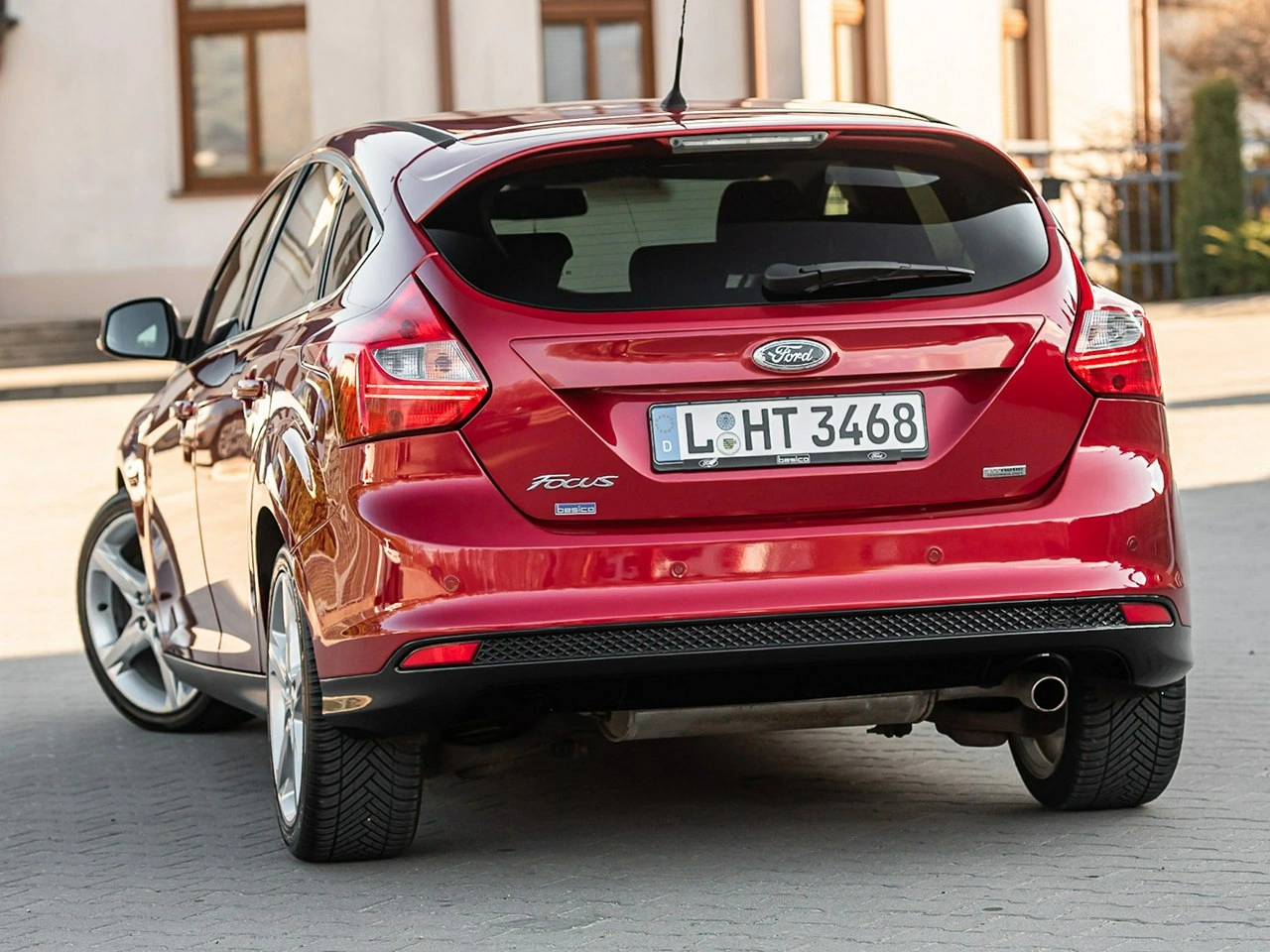 Ford Focus - Zdjęcie 1