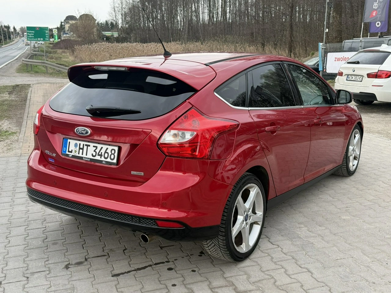 Ford Focus - Zdjęcie 2