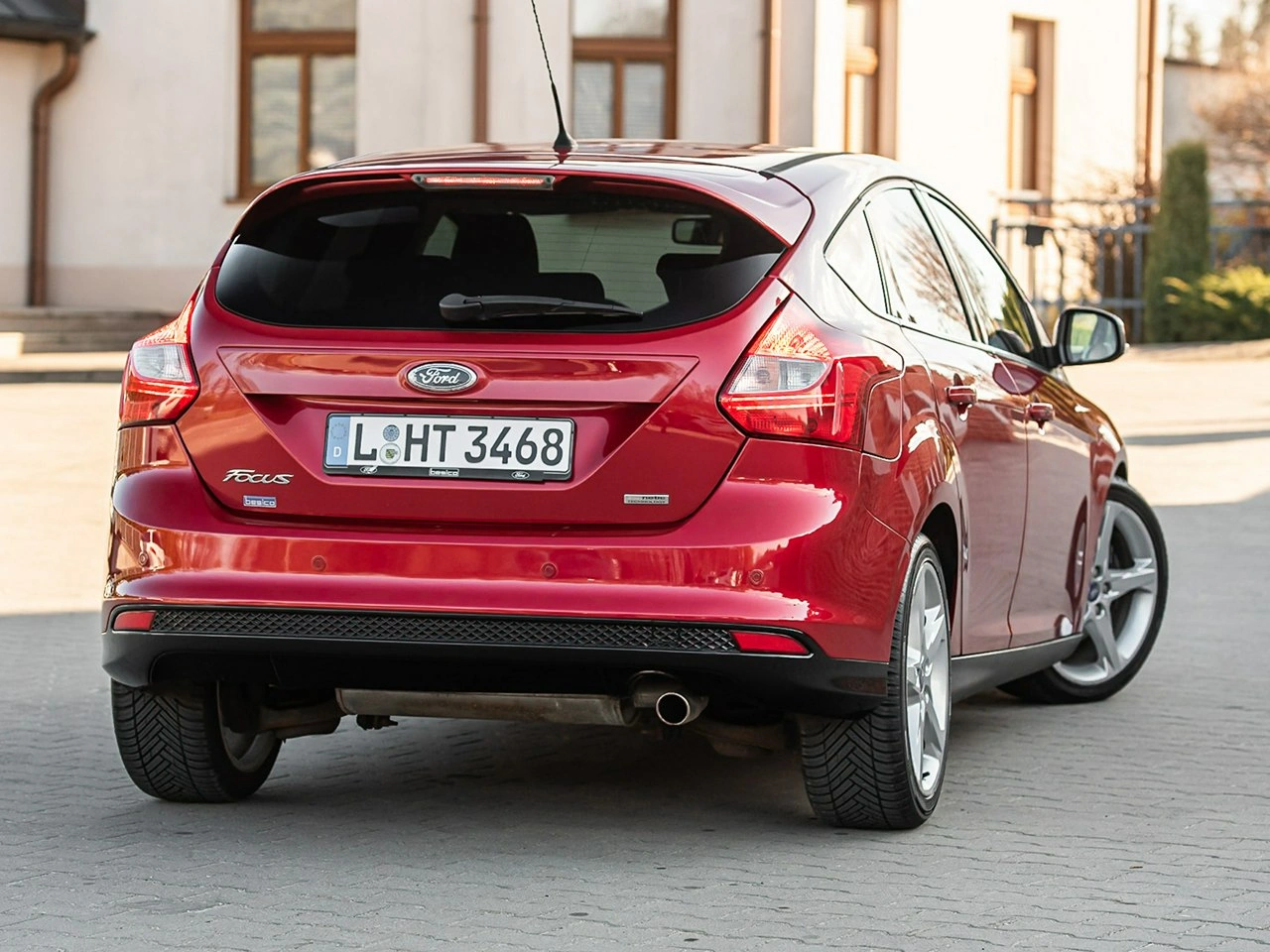 Ford Focus - Zdjęcie 2