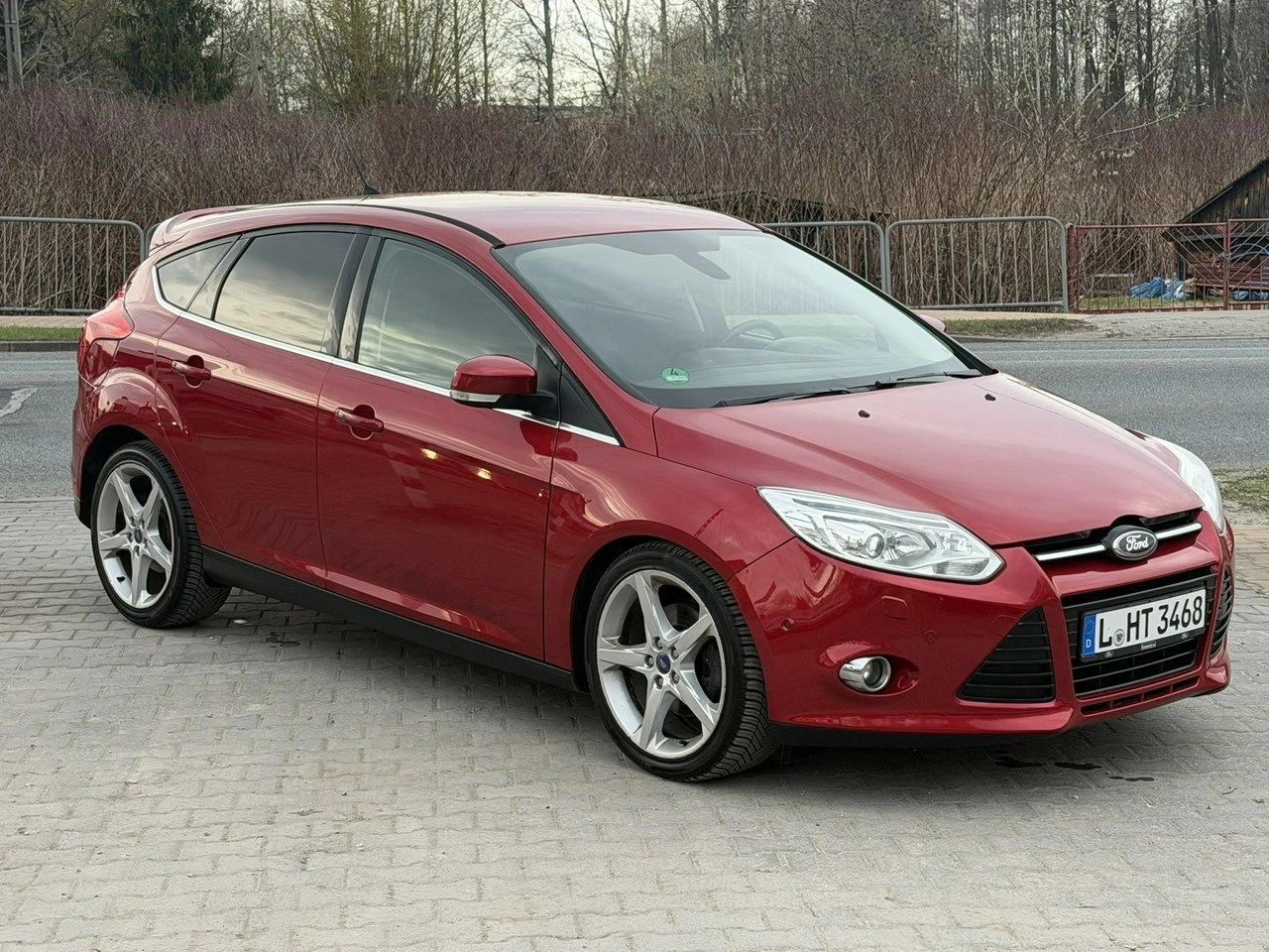 Ford Focus - Zdjęcie 3