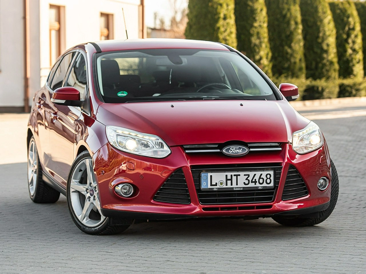 Ford Focus - Zdjęcie 3