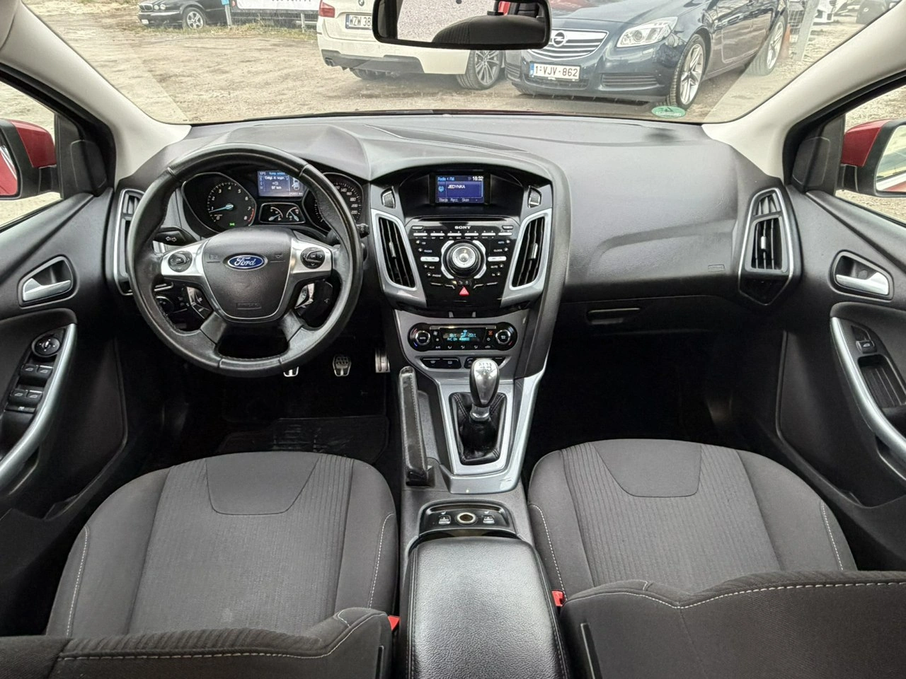 Ford Focus - Zdjęcie 4