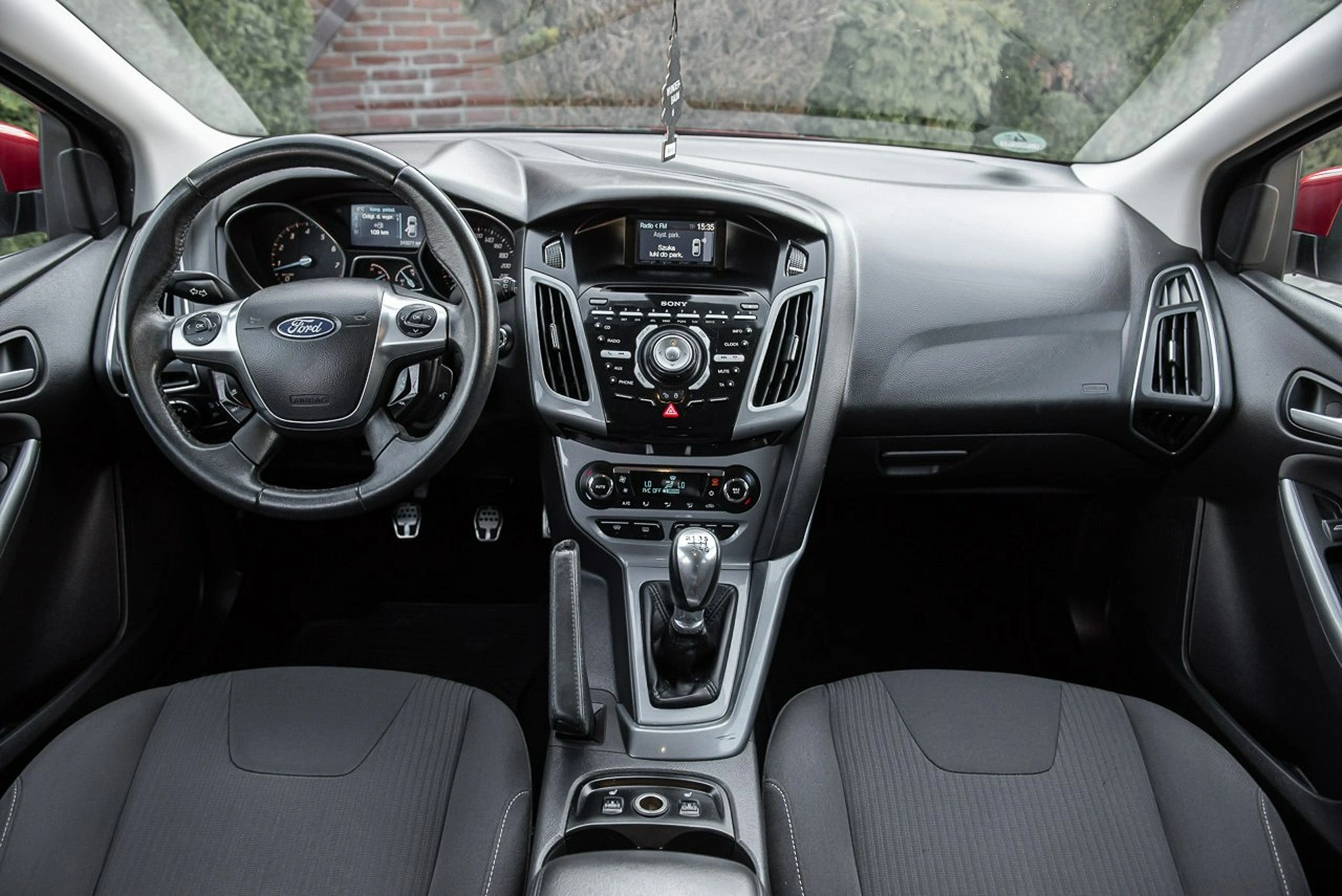 Ford Focus - Zdjęcie 4