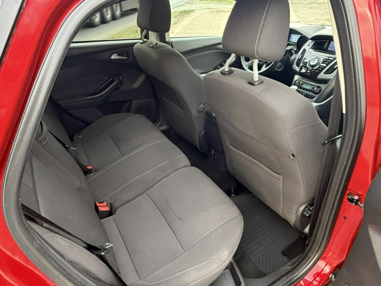 Ford Focus - Zdjęcie 7