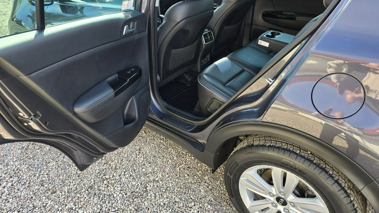 Kia Sportage - Zdjęcie 9