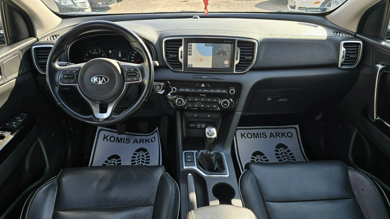 Kia Sportage - Zdjęcie 10