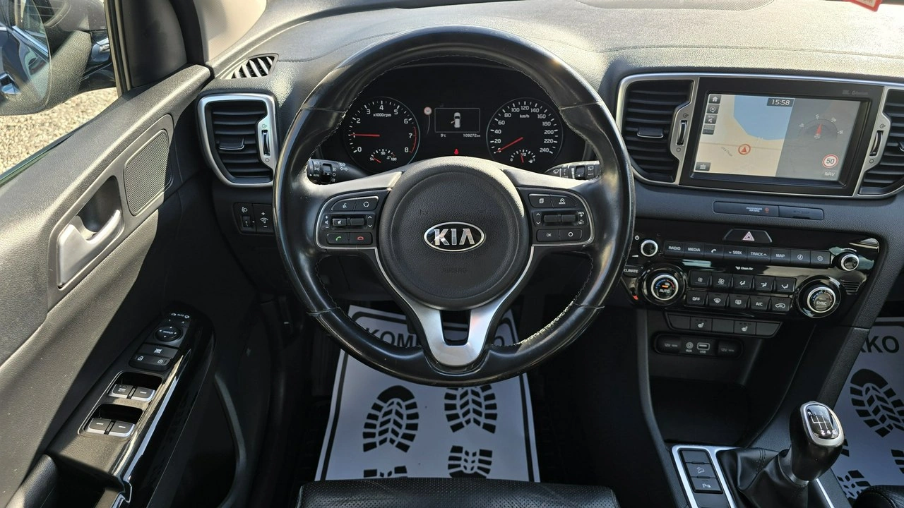 Kia Sportage - Zdjęcie 11