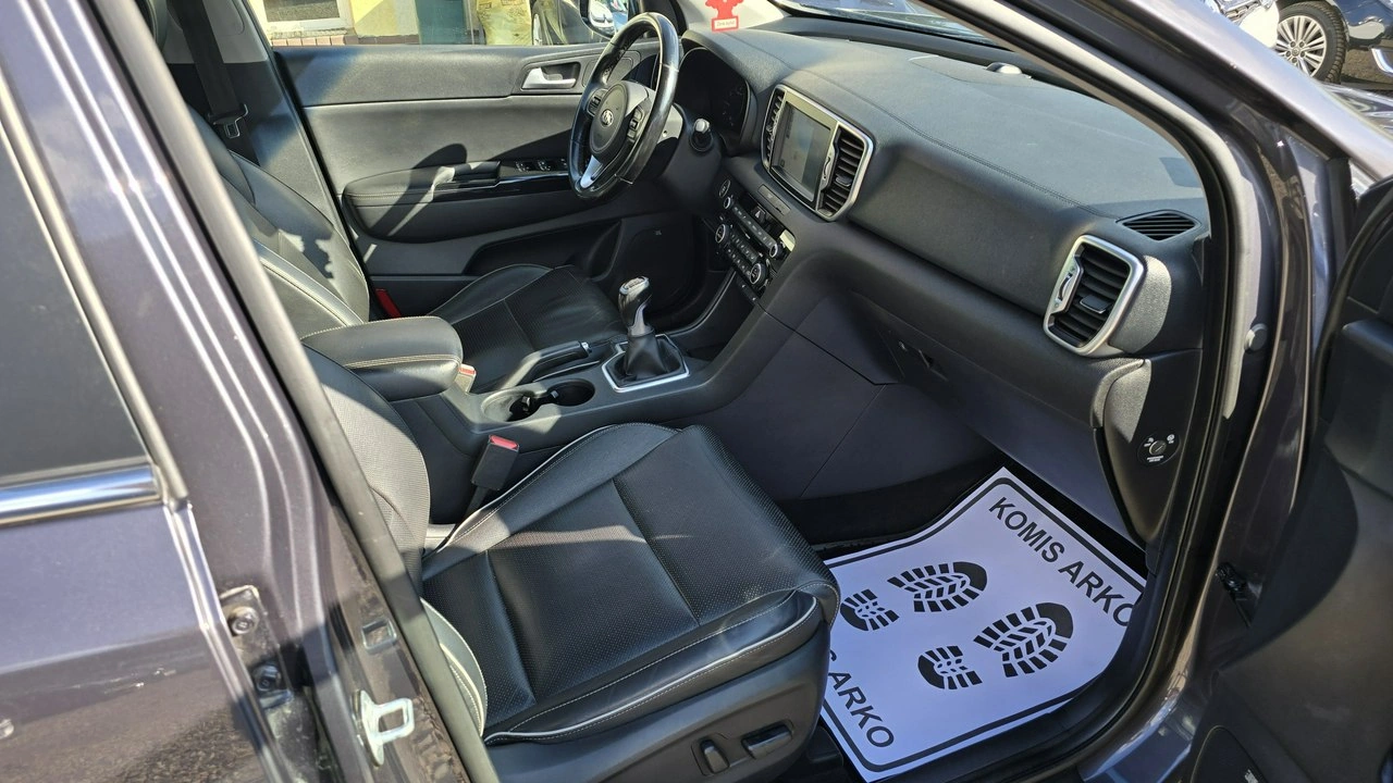 Kia Sportage - Zdjęcie 12