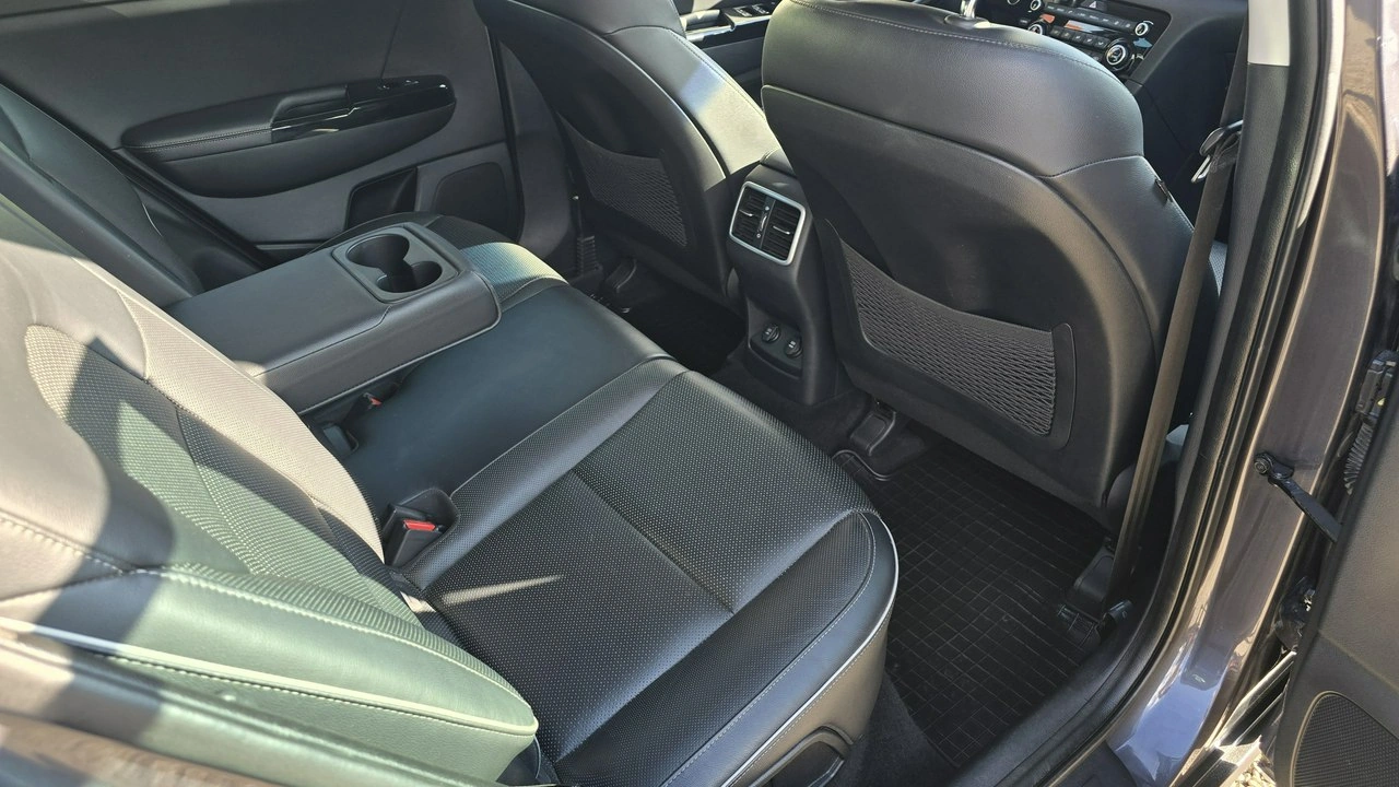 Kia Sportage - Zdjęcie 13