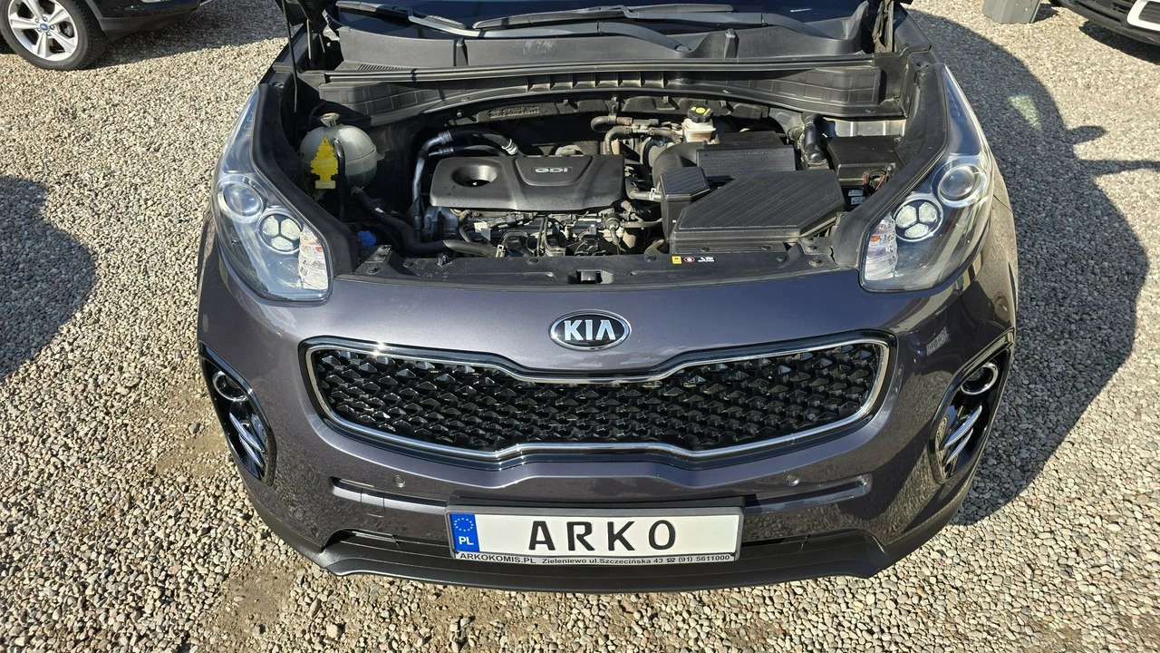 Kia Sportage - Zdjęcie 15