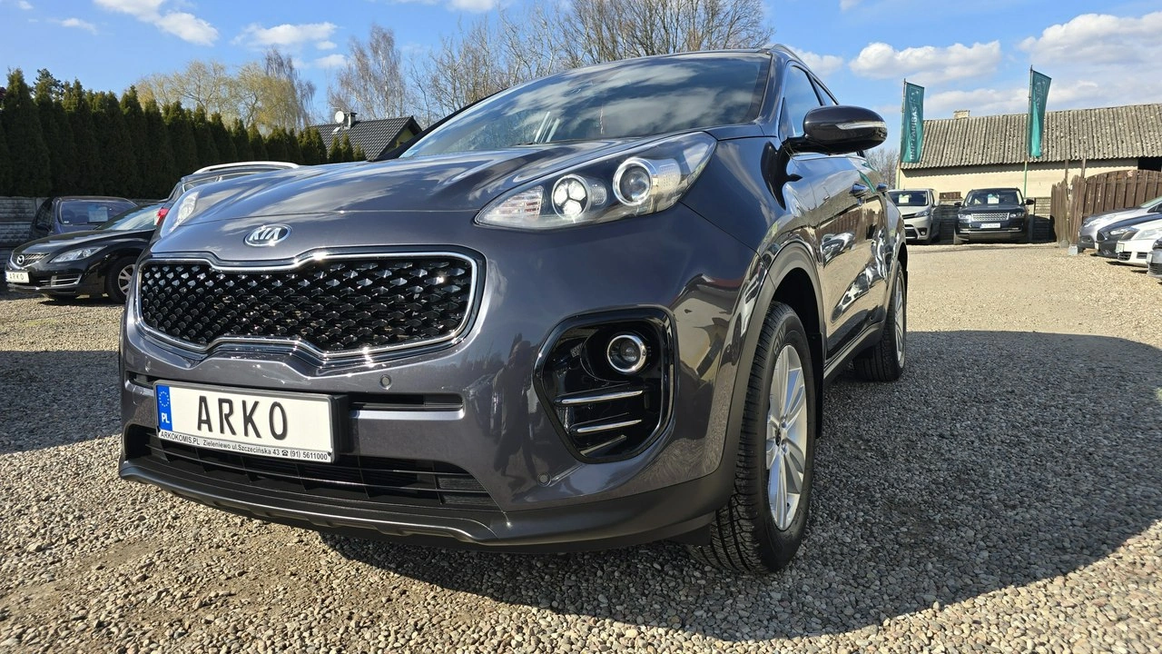 Kia Sportage - Zdjęcie 17