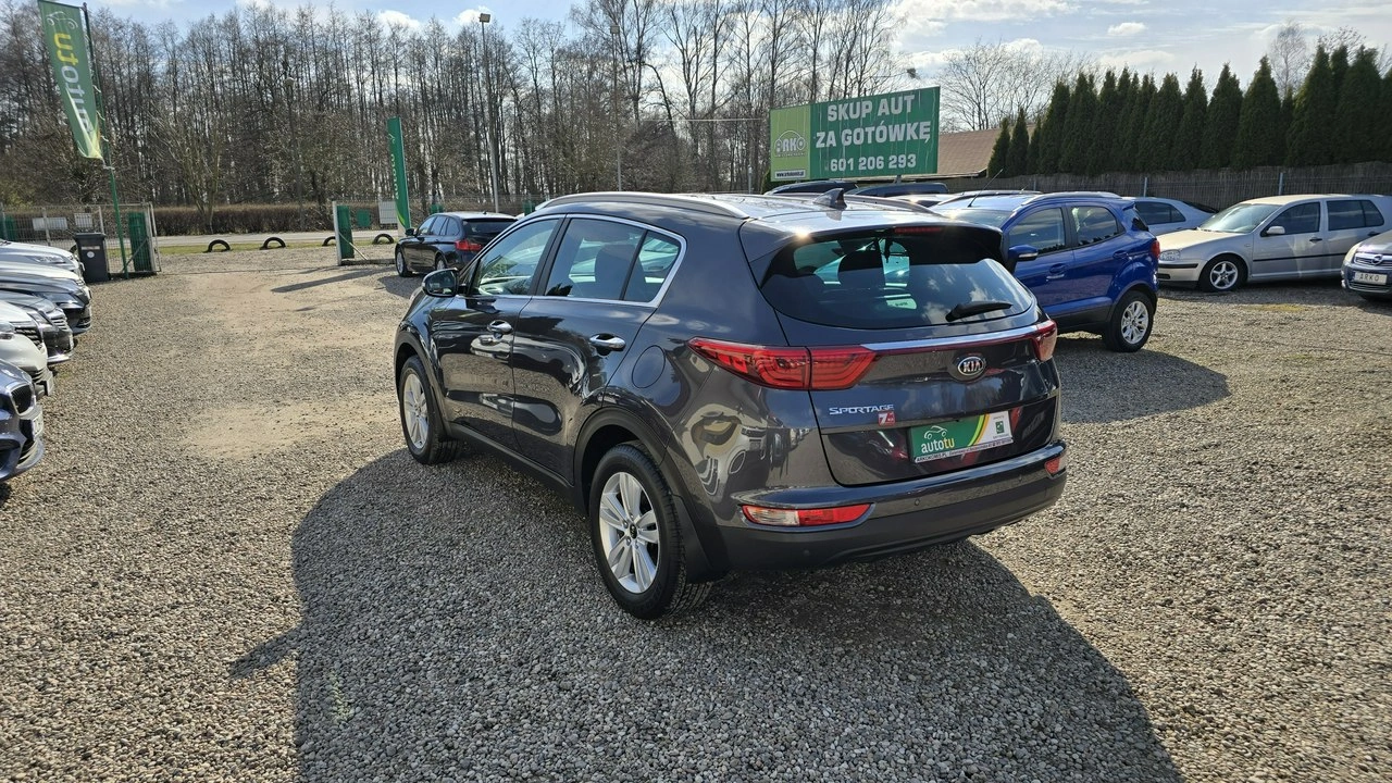 Kia Sportage - Zdjęcie 1