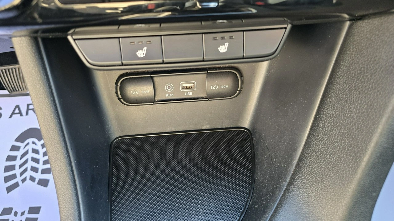 Kia Sportage - Zdjęcie 22