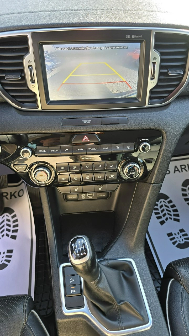 Kia Sportage - Zdjęcie 23