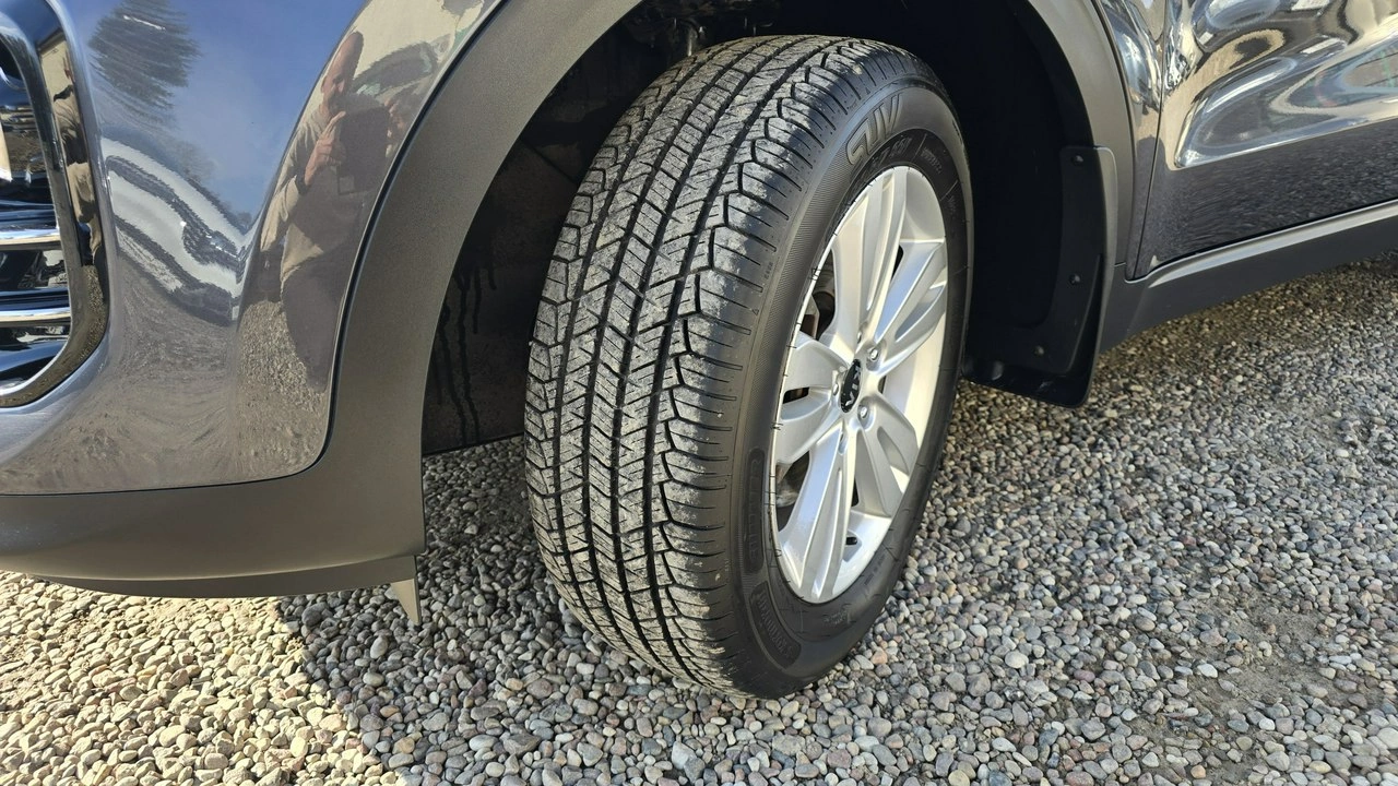 Kia Sportage - Zdjęcie 26