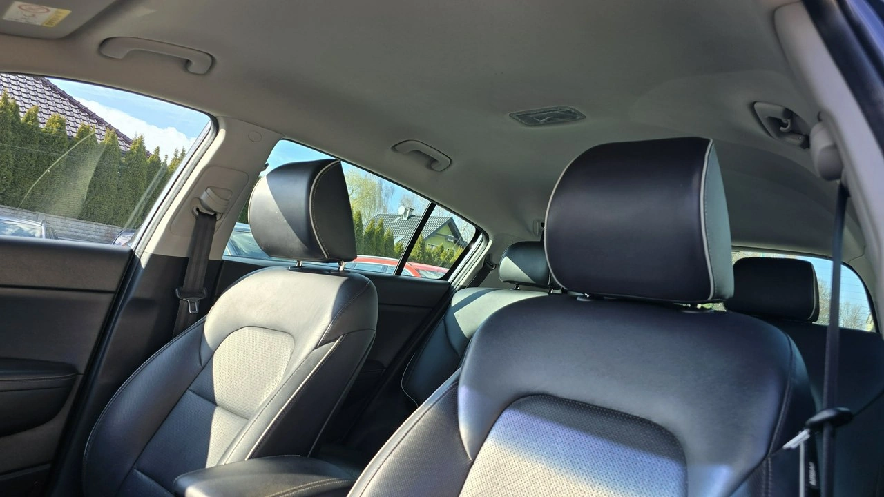 Kia Sportage - Zdjęcie 27