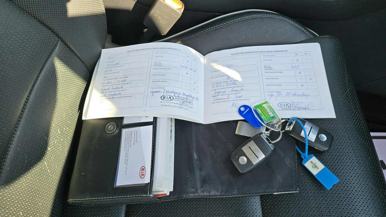 Kia Sportage - Zdjęcie 29