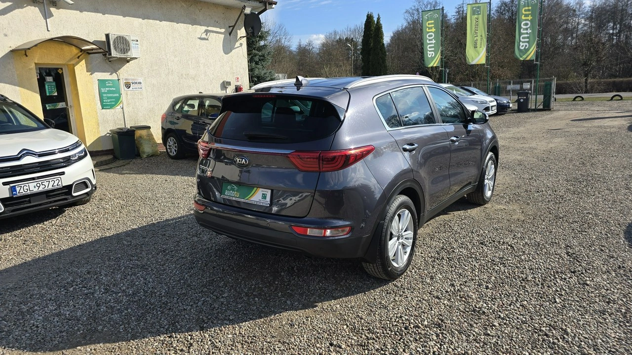 Kia Sportage - Zdjęcie 3