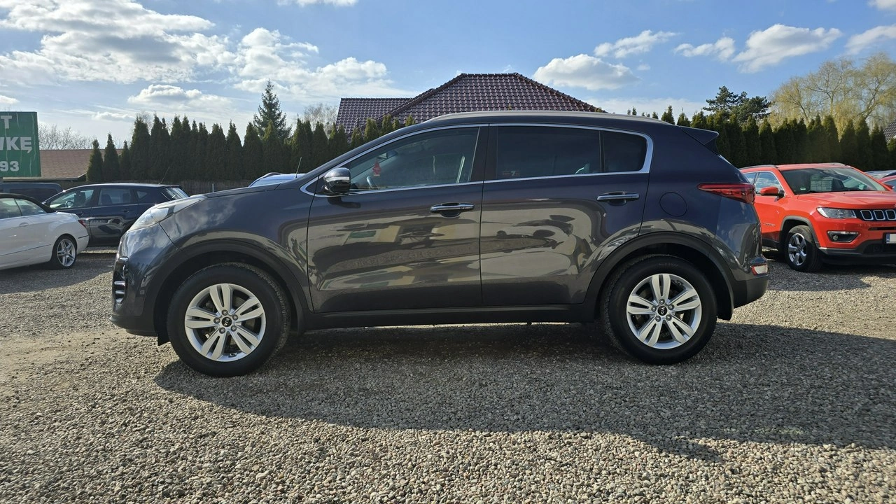 Kia Sportage - Zdjęcie 4