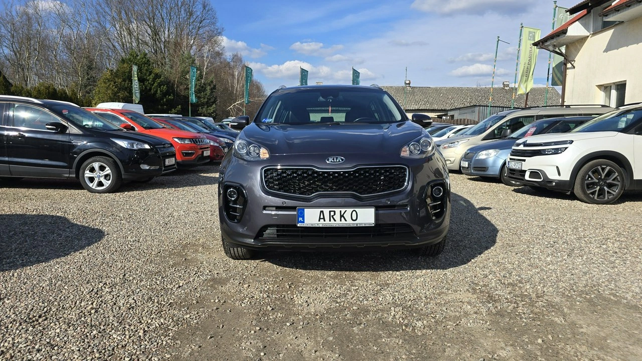 Kia Sportage - Zdjęcie 5