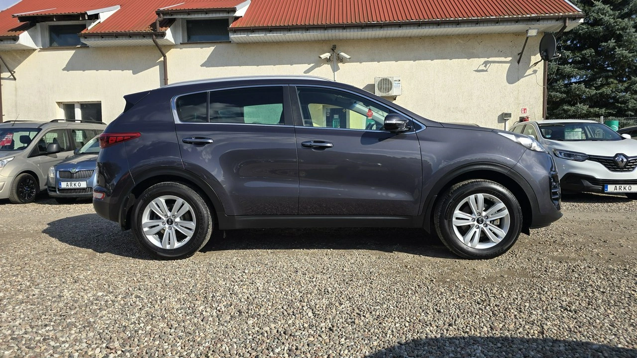 Kia Sportage - Zdjęcie 6