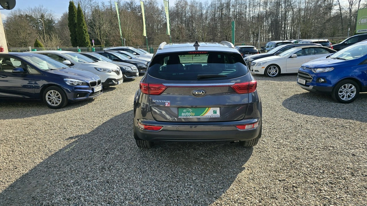 Kia Sportage - Zdjęcie 7