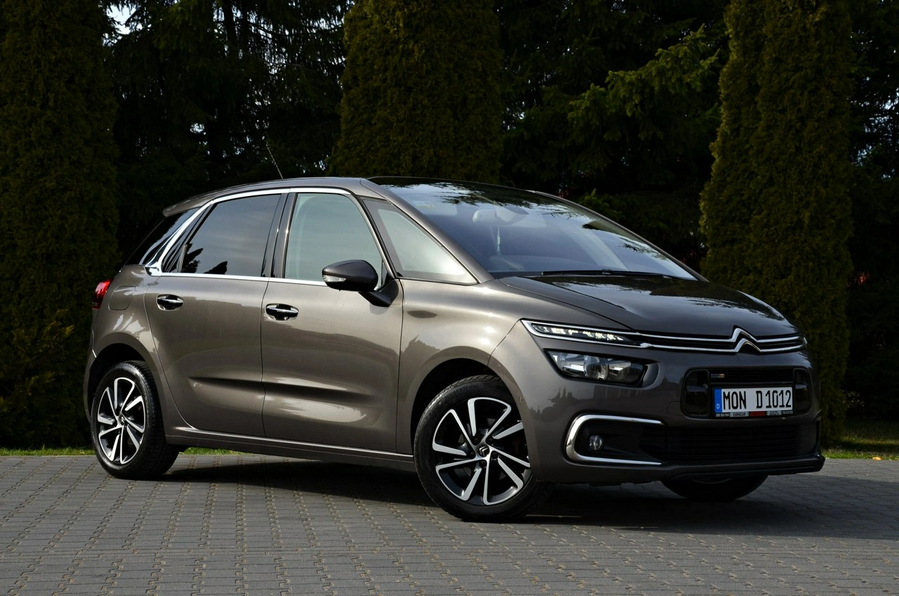 Citroën C4 Picasso - Zdjęcie 10