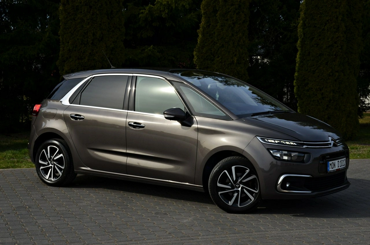Citroën C4 Picasso - Zdjęcie 11