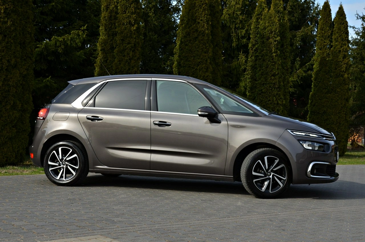 Citroën C4 Picasso - Zdjęcie 12