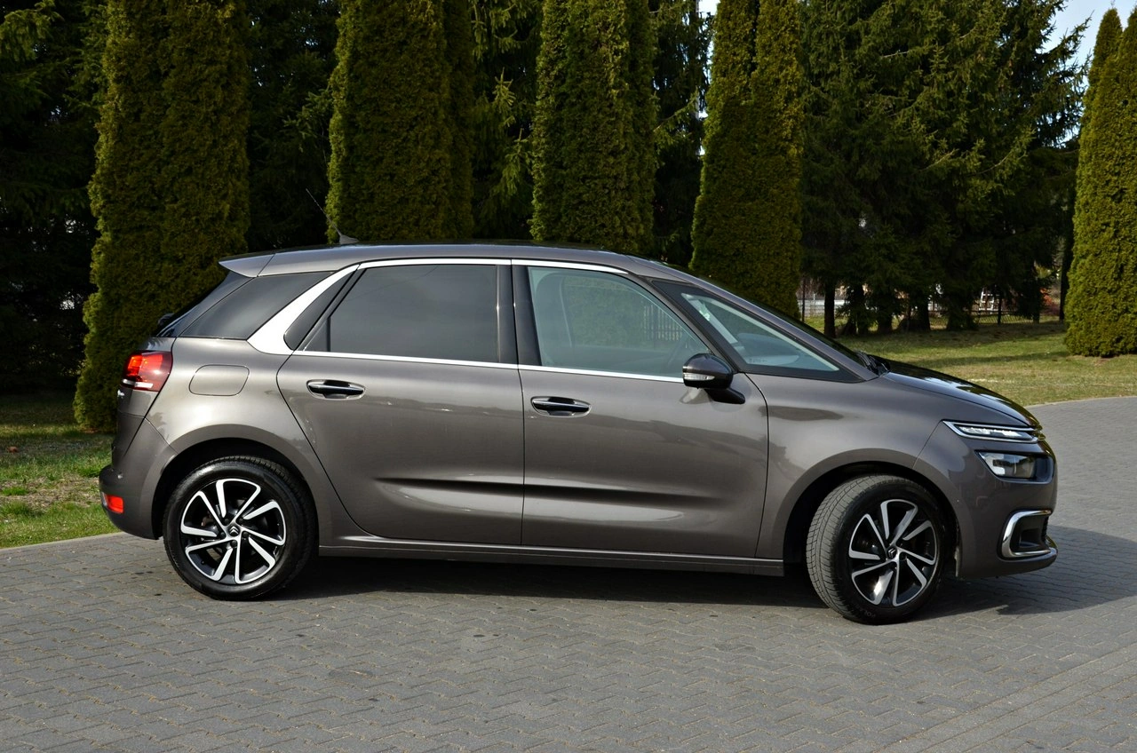 Citroën C4 Picasso - Zdjęcie 13