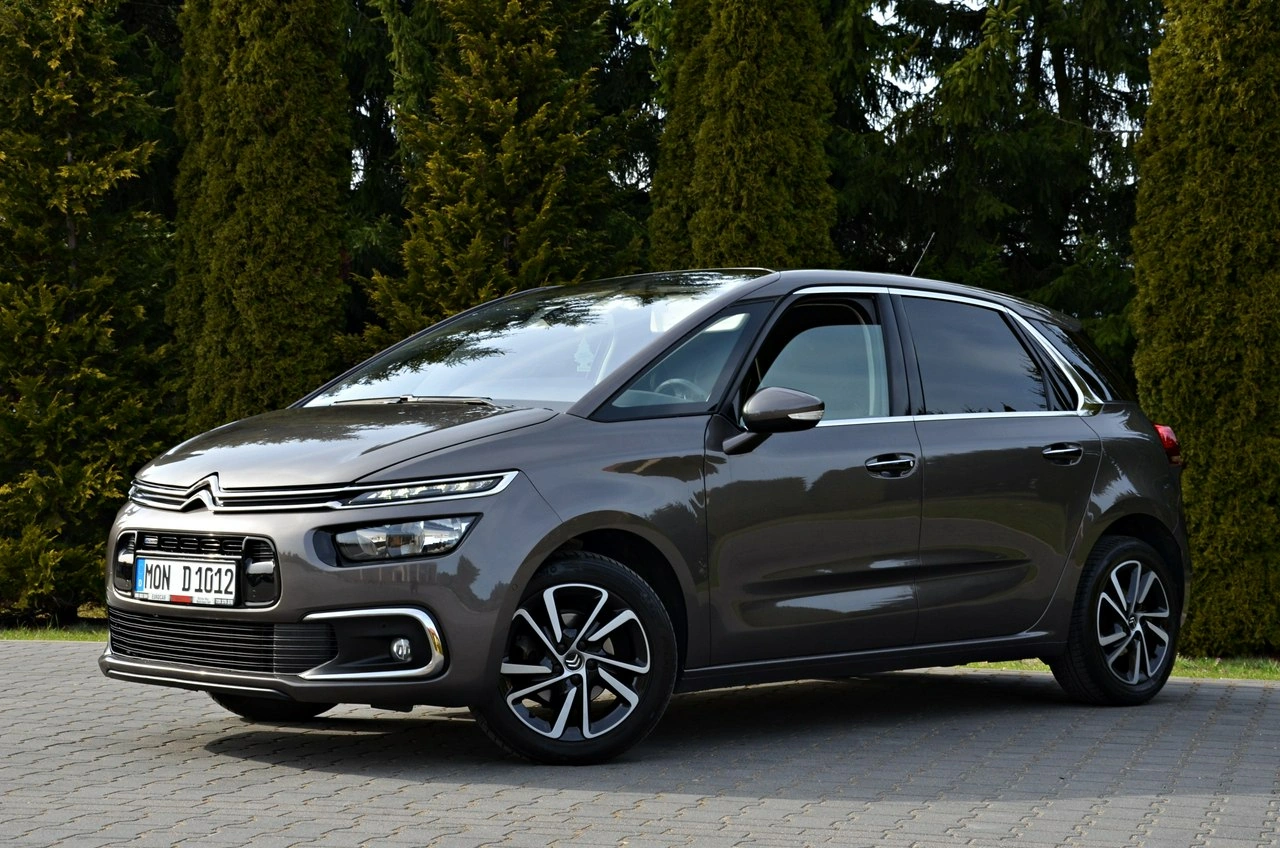 Citroën C4 Picasso - Zdjęcie 14
