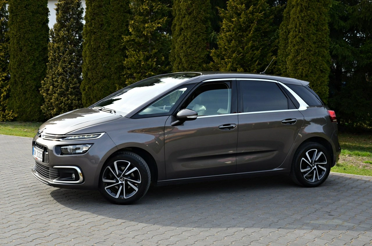 Citroën C4 Picasso - Zdjęcie 15