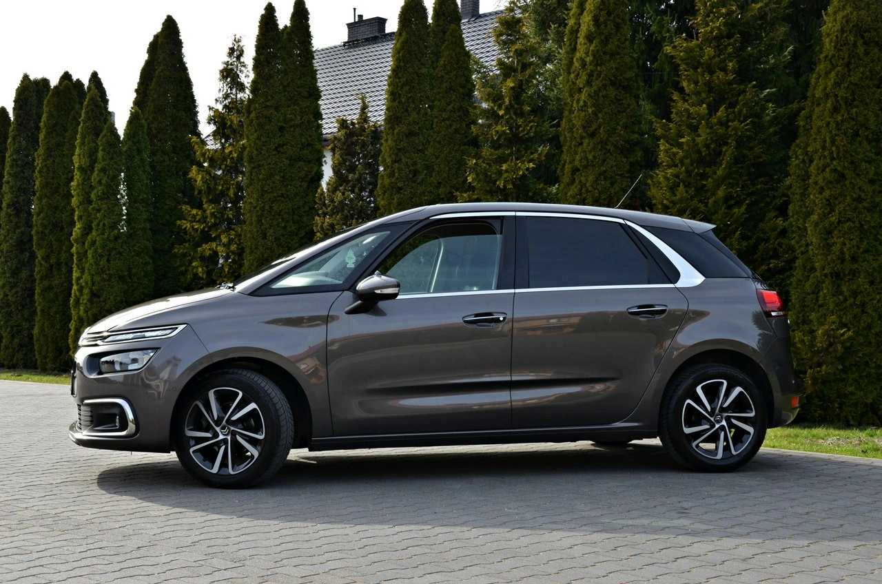 Citroën C4 Picasso - Zdjęcie 16