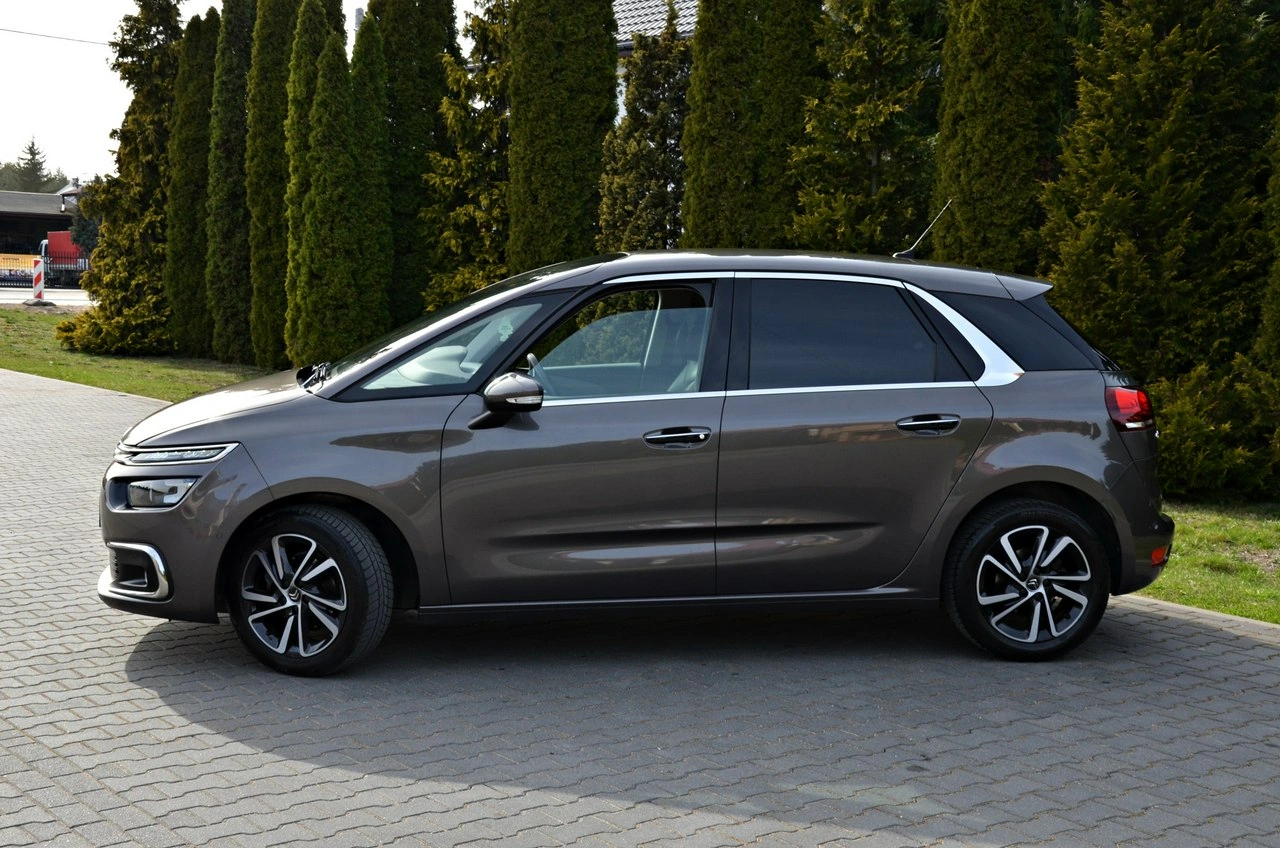 Citroën C4 Picasso - Zdjęcie 17