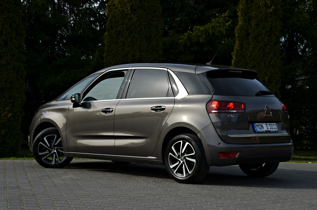 Citroën C4 Picasso - Zdjęcie 18