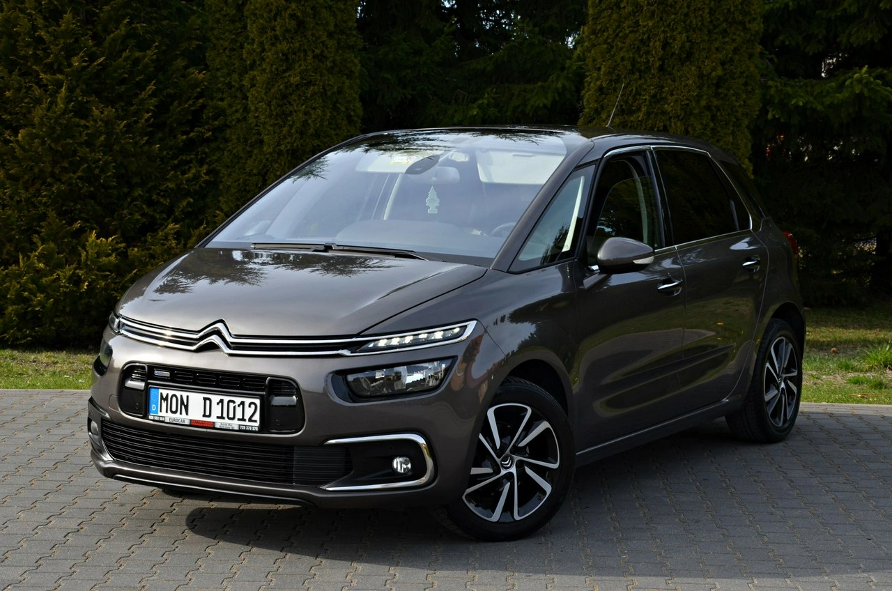 Citroën C4 Picasso - Zdjęcie 1