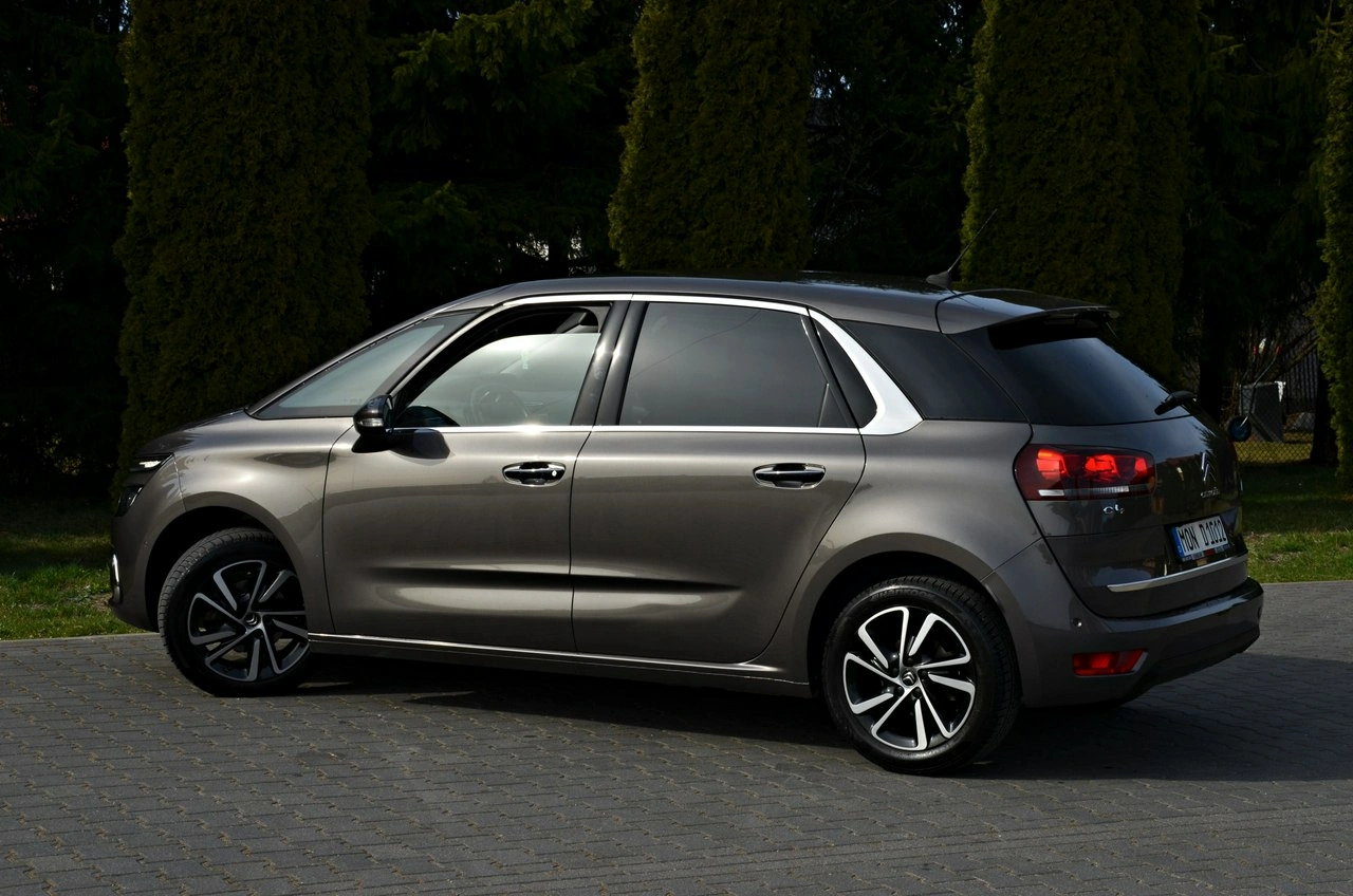 Citroën C4 Picasso - Zdjęcie 19